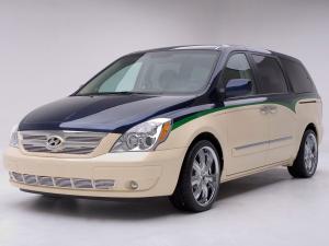 Hyundai Entourage by K-Daddyz Kustomz '2007